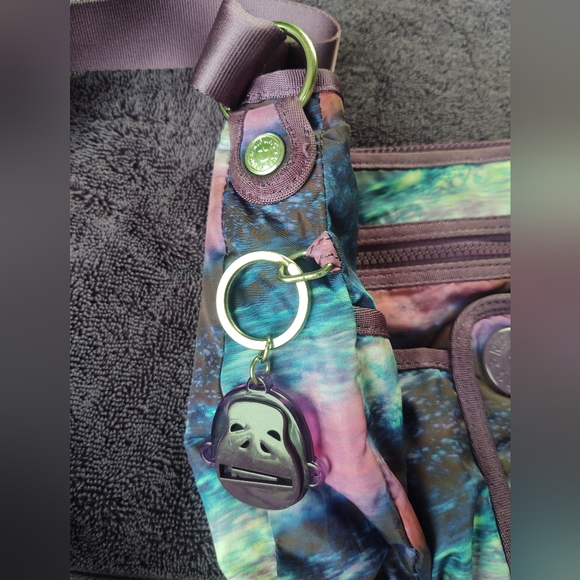 Kipling gorilla girlz nylon shoulder bag - Picture 7 of 7